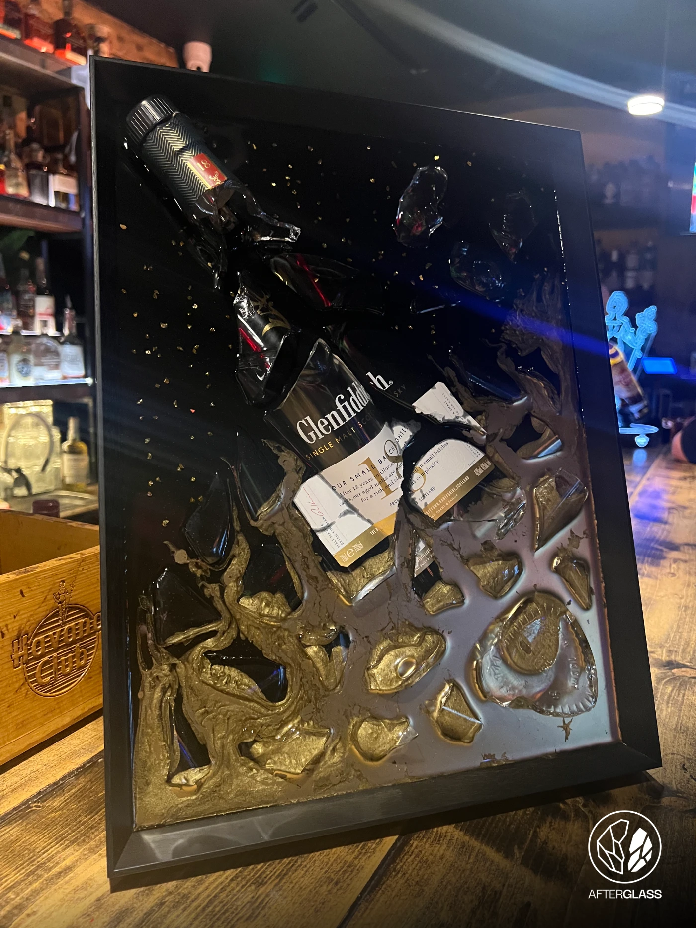 Glenfiddich 18 Edition